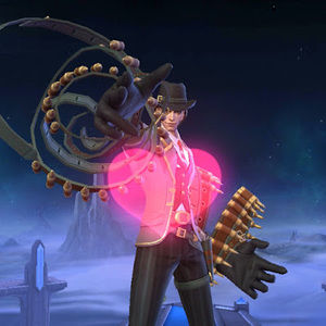 Meet your Posher, Venzon